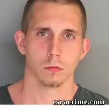 Joseph Mcgee booking photo