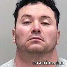 Joseph Mendoza booking photo