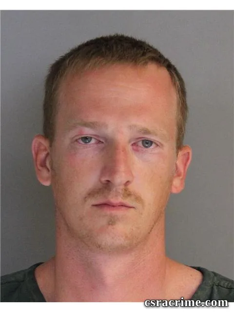 Joseph Meyer booking photo