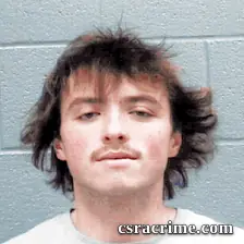 Joseph Meyer booking photo