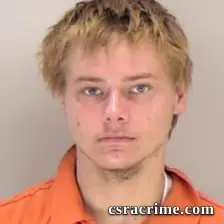 Joseph Michael Judy JR booking photo
