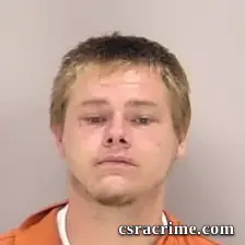 Joseph Michael , Judy JR booking photo