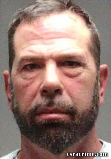 Joseph Michael Van Amburgh booking photo