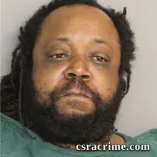 Joseph Michel booking photo