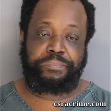 Joseph Michel booking photo