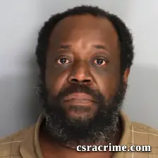 Joseph Michel booking photo