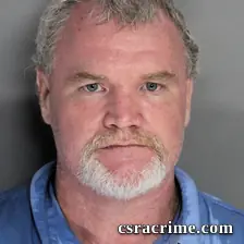 Joseph Miles booking photo