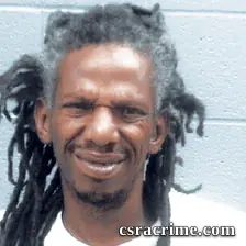 Joseph Miller booking photo