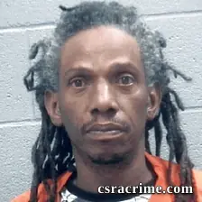 Joseph Miller booking photo