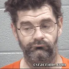 Joseph Miller booking photo
