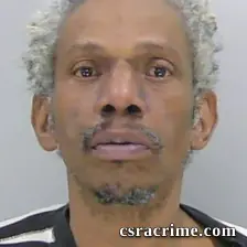Joseph Miller booking photo