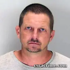 Joseph Mills booking photo