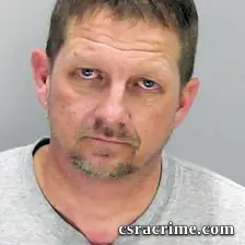 Joseph Mills booking photo