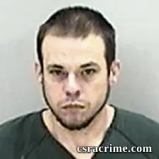 Joseph Mobley booking photo