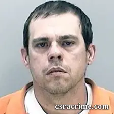 Joseph Mobley booking photo