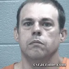 Joseph Mobley booking photo