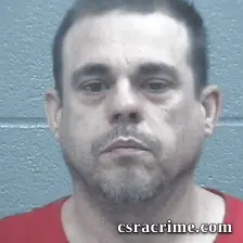 Joseph Mobley booking photo