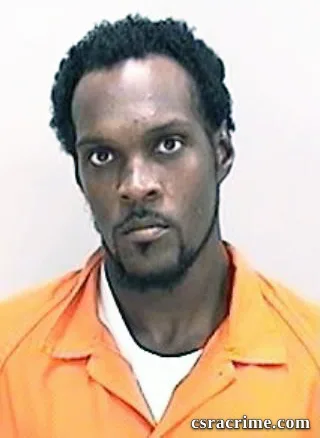 Joseph Monson booking photo