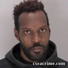 Joseph Monson booking photo