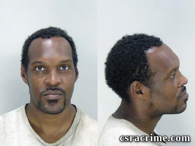 Joseph Monson booking photo