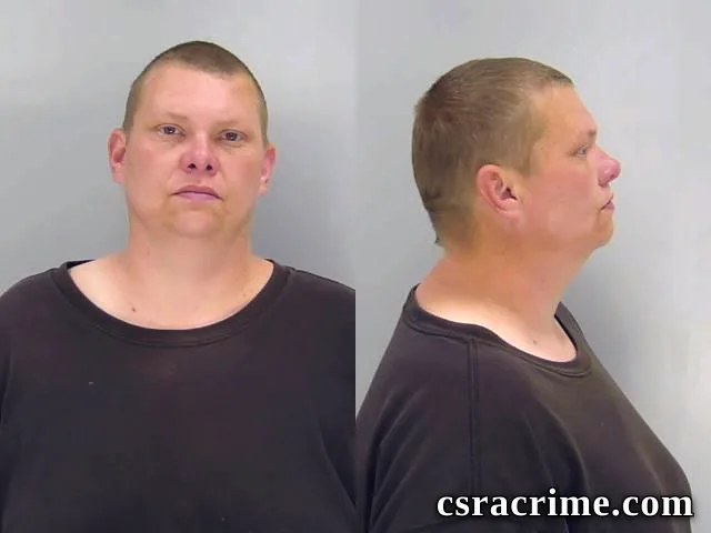 Joseph Mooney booking photo
