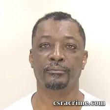 Joseph Morrall JR booking photo