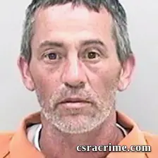 Joseph Morris booking photo