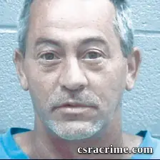 Joseph Morris booking photo