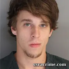 Joseph Morrison booking photo