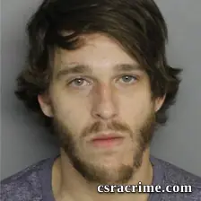 Joseph Morrison booking photo