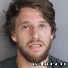Joseph Morrison booking photo