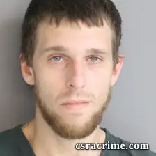 Joseph Morrison booking photo