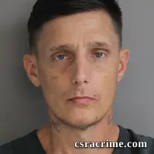 Joseph Mulherin III booking photo