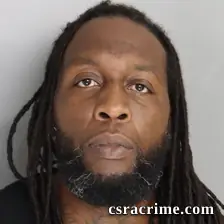 Joseph Murray booking photo