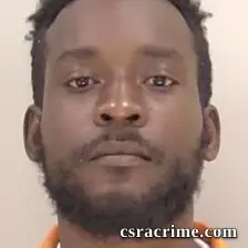 Joseph N Green booking photo