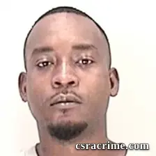 Joseph Nathaniel Green booking photo