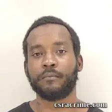 Joseph Nathaniel Green booking photo