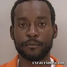 Joseph Nathaniel Green booking photo