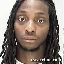 Joseph Neal booking photo