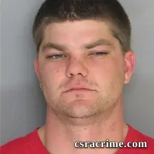 Joseph Nevils booking photo