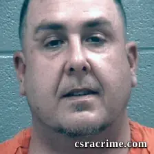 Joseph Norman booking photo