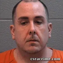 Joseph Norman booking photo
