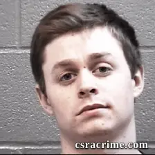 Joseph Nye booking photo