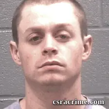 Joseph Nye booking photo