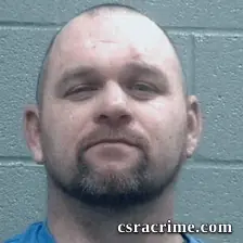 Joseph Odom booking photo
