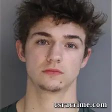 Joseph Odom booking photo