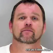 Joseph Odom booking photo