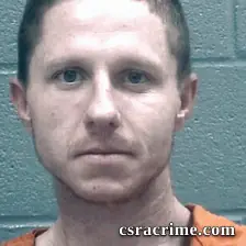 Joseph Page booking photo