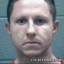 Joseph Page booking photo