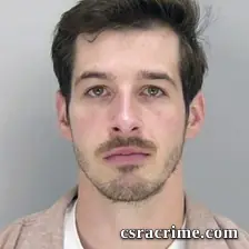 Joseph Pagliaroli booking photo